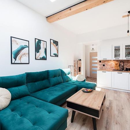 Waweloft Apartment Krakow Dış mekan fotoğraf