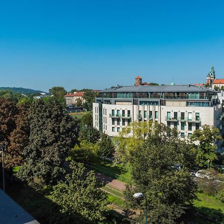 Waweloft Apartment Krakow Dış mekan fotoğraf