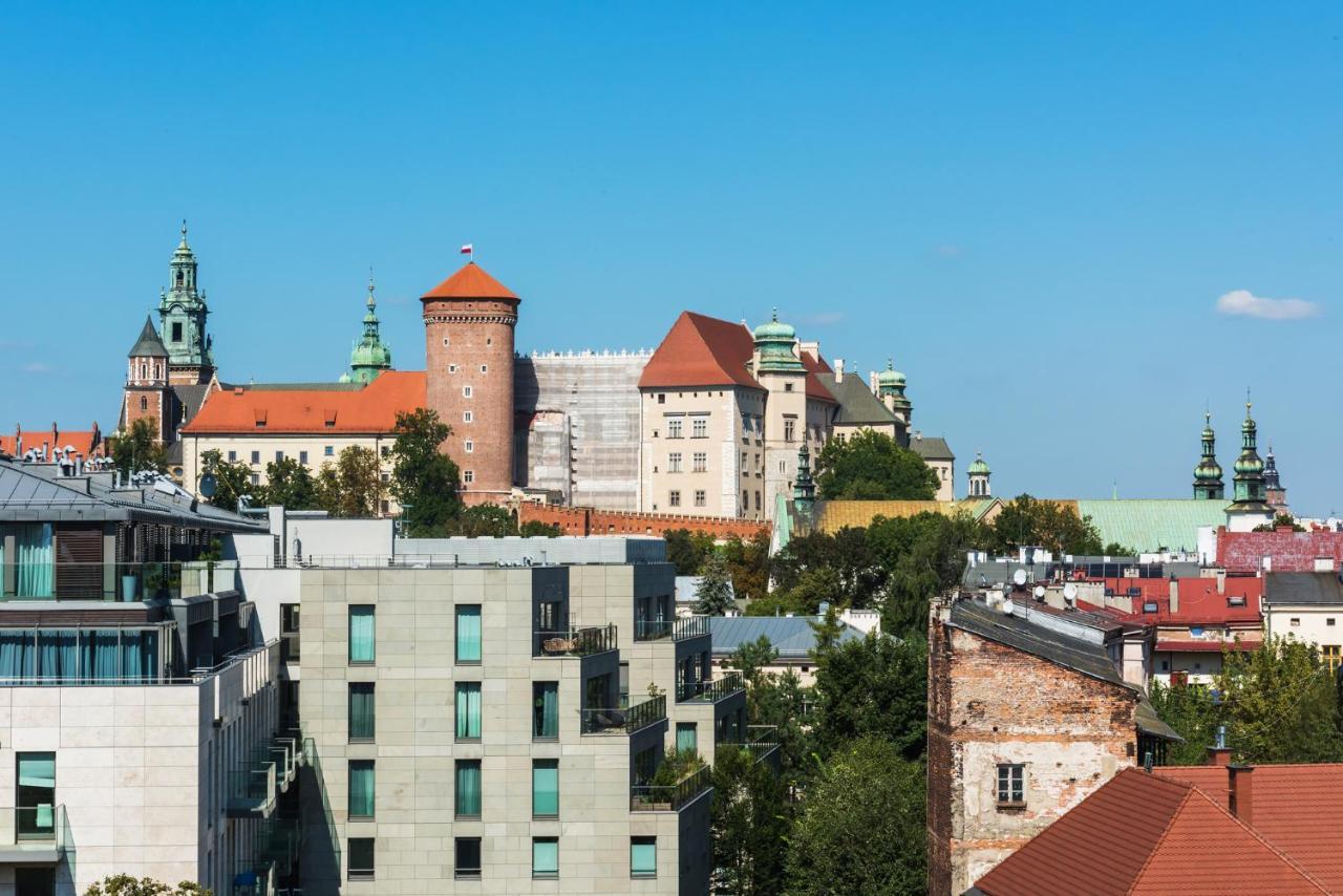 Waweloft Apartment Krakow Dış mekan fotoğraf