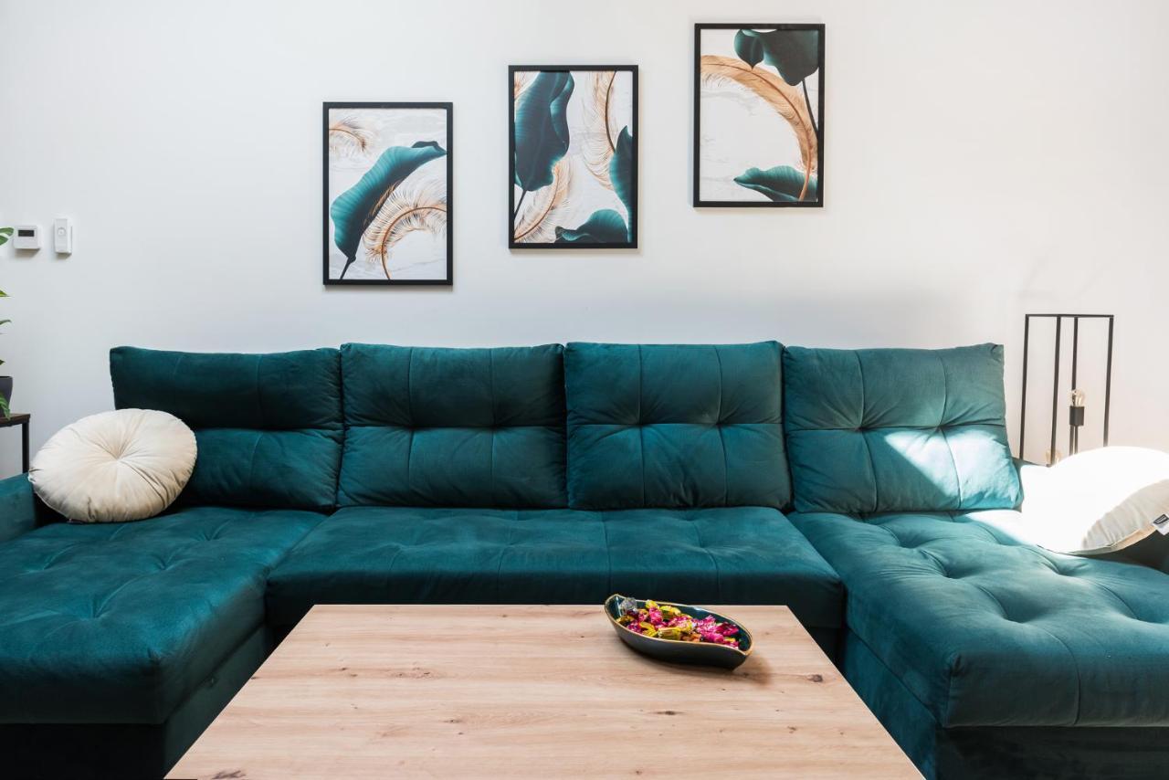 Waweloft Apartment Krakow Dış mekan fotoğraf