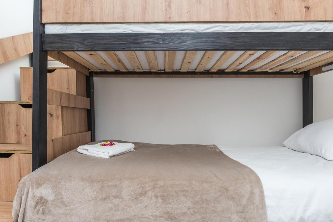 Waweloft Apartment Krakow Dış mekan fotoğraf