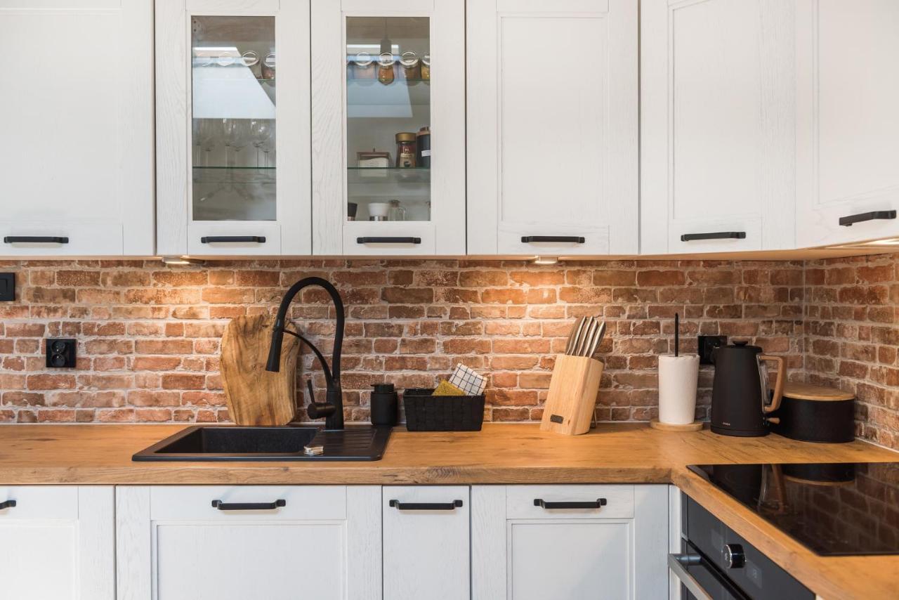 Waweloft Apartment Krakow Dış mekan fotoğraf