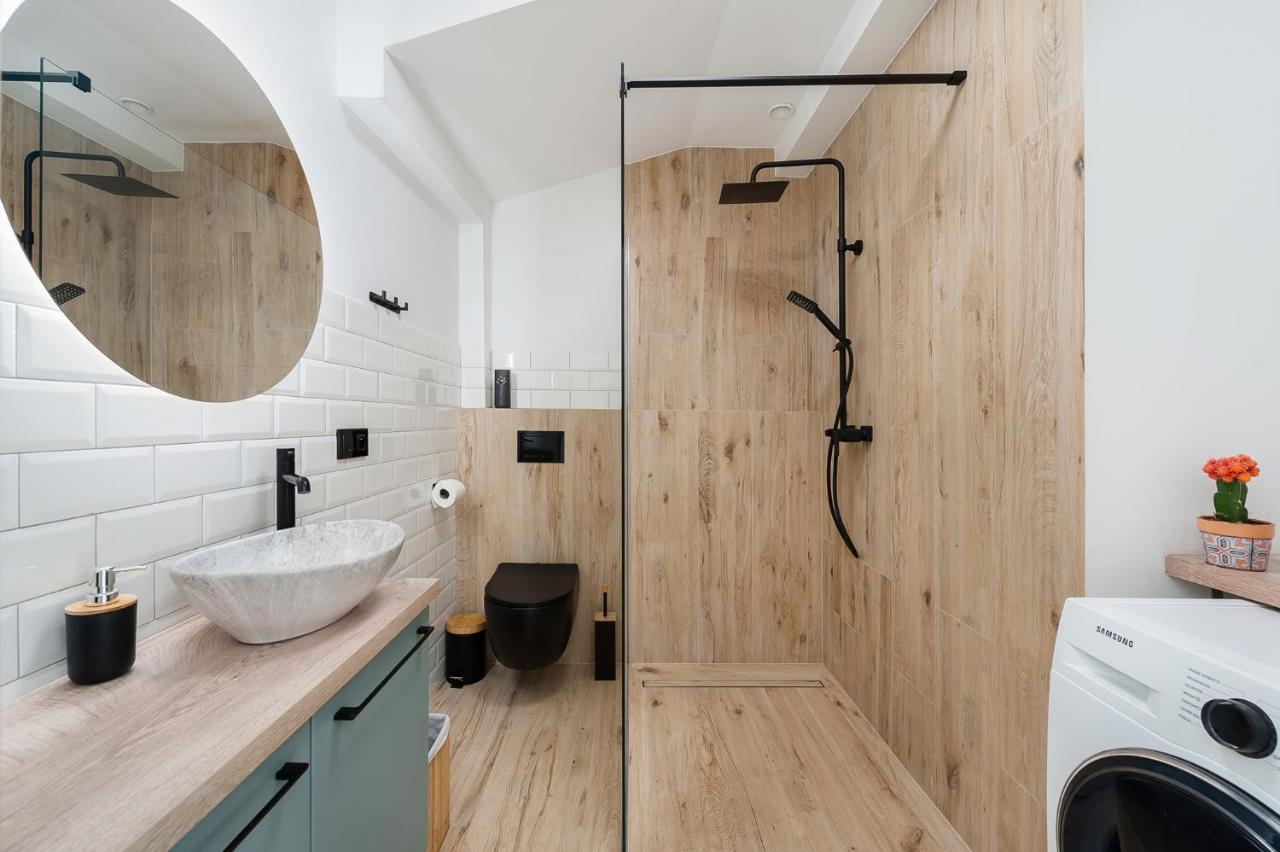 Waweloft Apartment Krakow Dış mekan fotoğraf