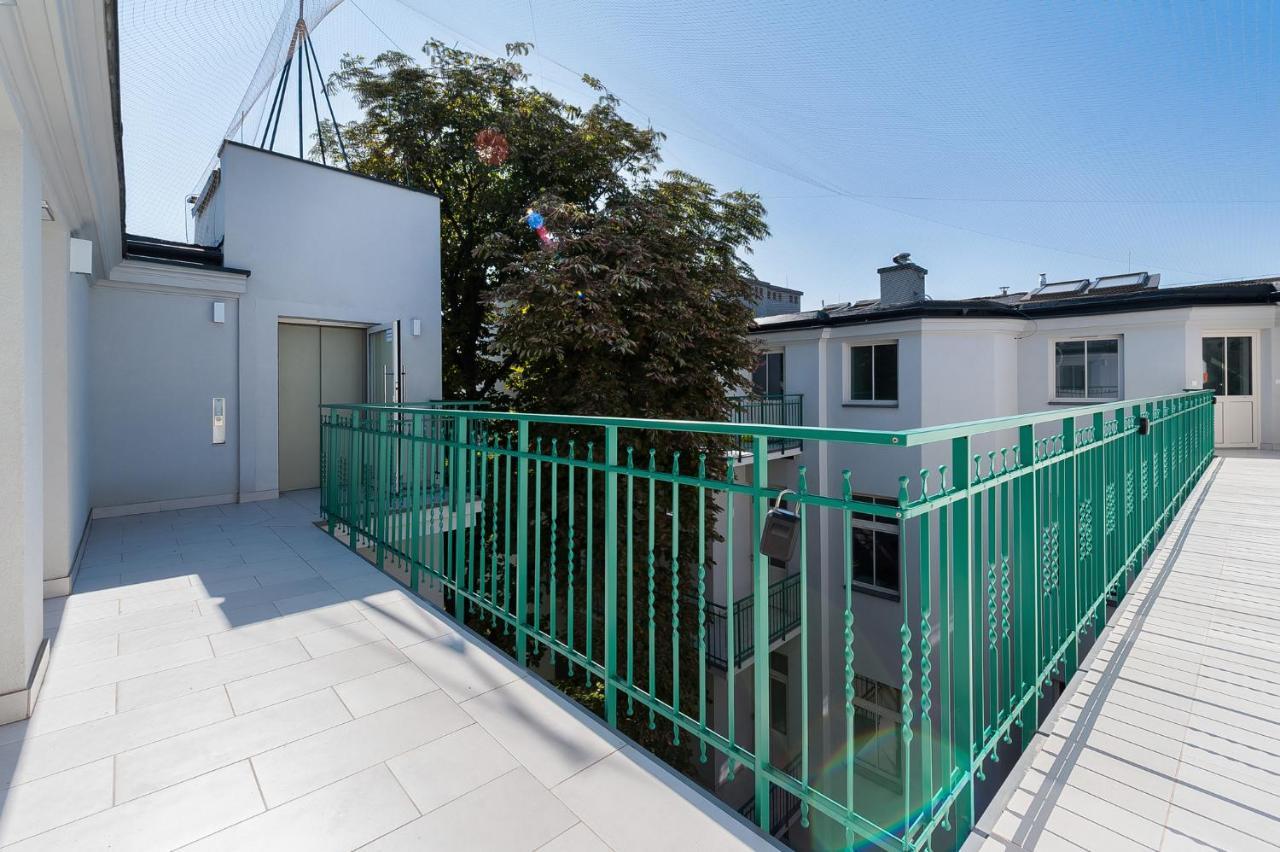 Waweloft Apartment Krakow Dış mekan fotoğraf