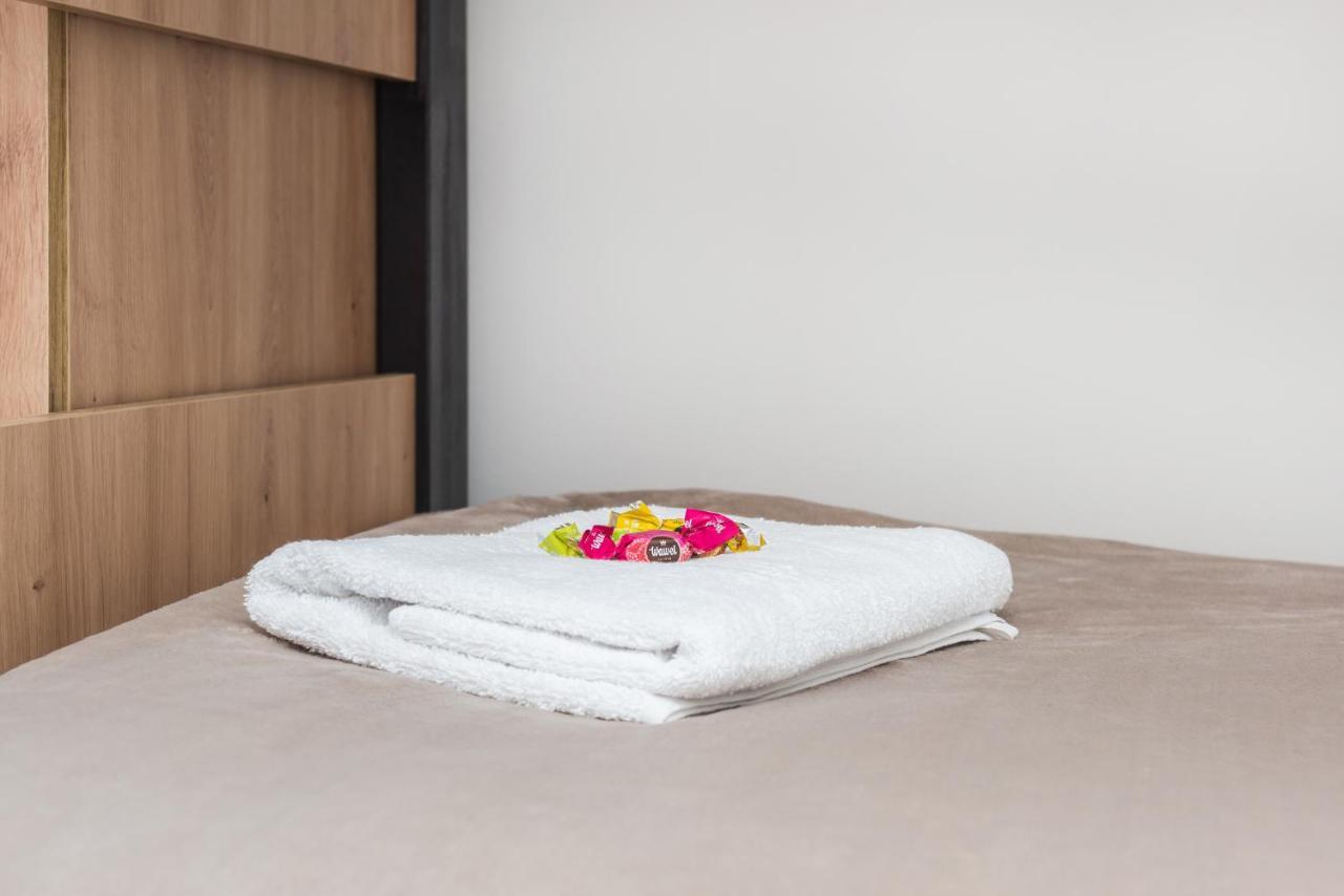 Waweloft Apartment Krakow Dış mekan fotoğraf