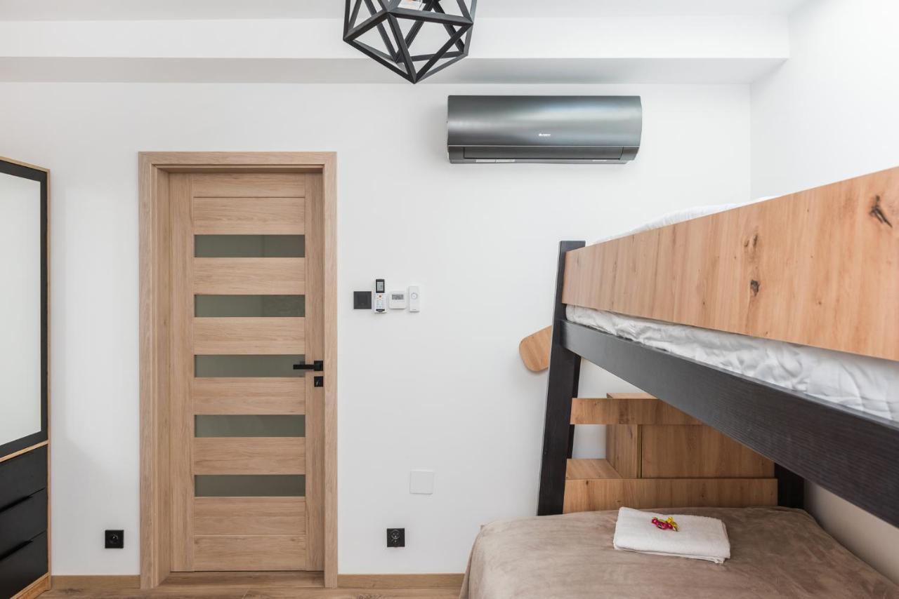 Waweloft Apartment Krakow Dış mekan fotoğraf