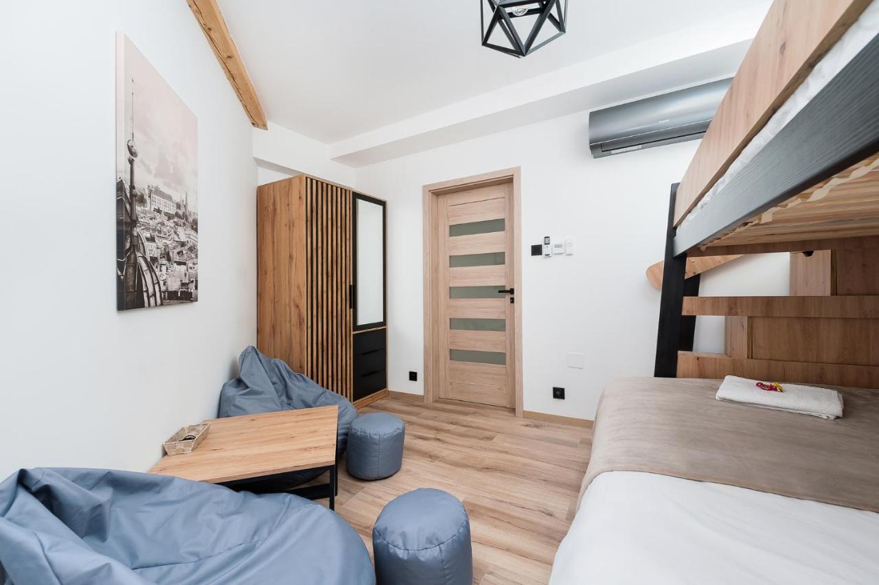 Waweloft Apartment Krakow Dış mekan fotoğraf