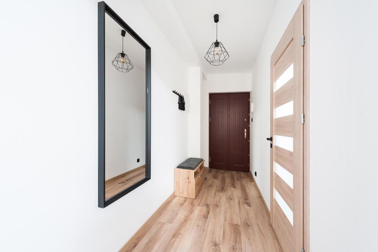 Waweloft Apartment Krakow Dış mekan fotoğraf