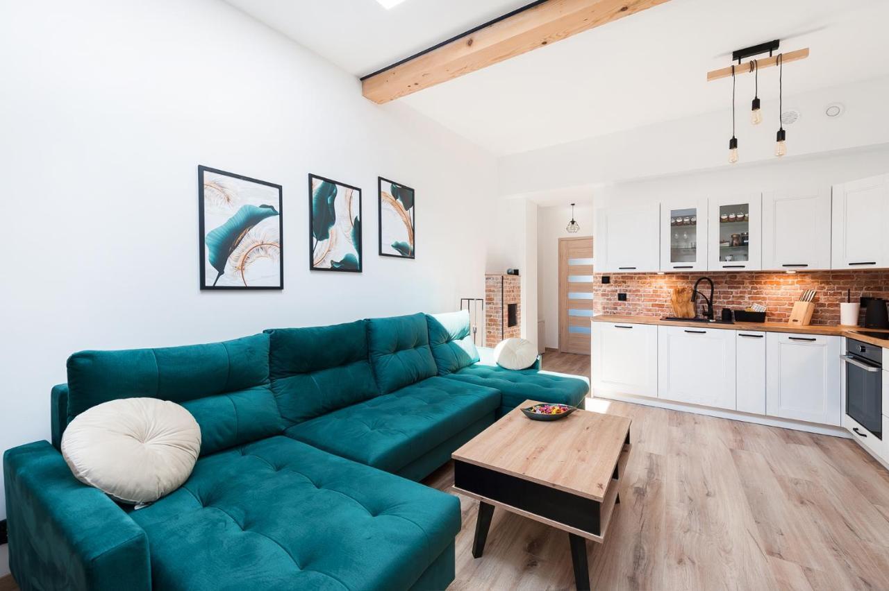 Waweloft Apartment Krakow Dış mekan fotoğraf
