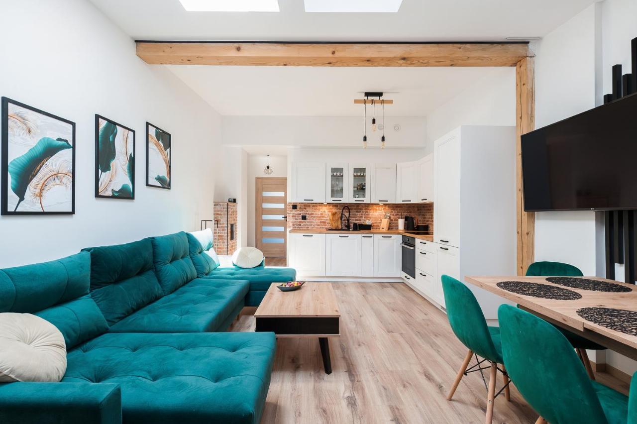 Waweloft Apartment Krakow Dış mekan fotoğraf