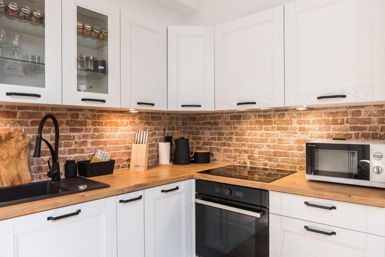 Waweloft Apartment Krakow Dış mekan fotoğraf