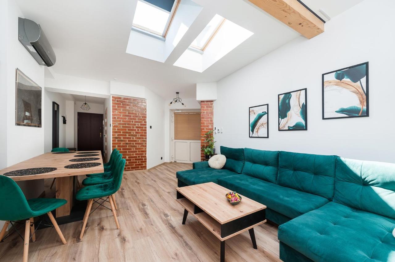 Waweloft Apartment Krakow Dış mekan fotoğraf