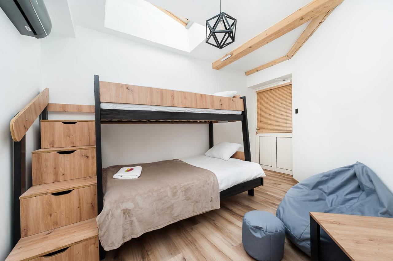 Waweloft Apartment Krakow Dış mekan fotoğraf