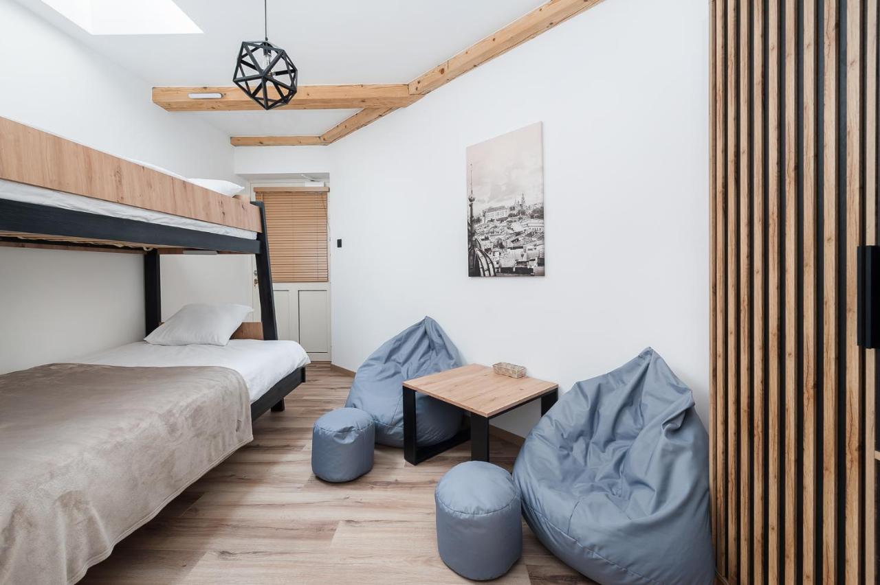 Waweloft Apartment Krakow Dış mekan fotoğraf