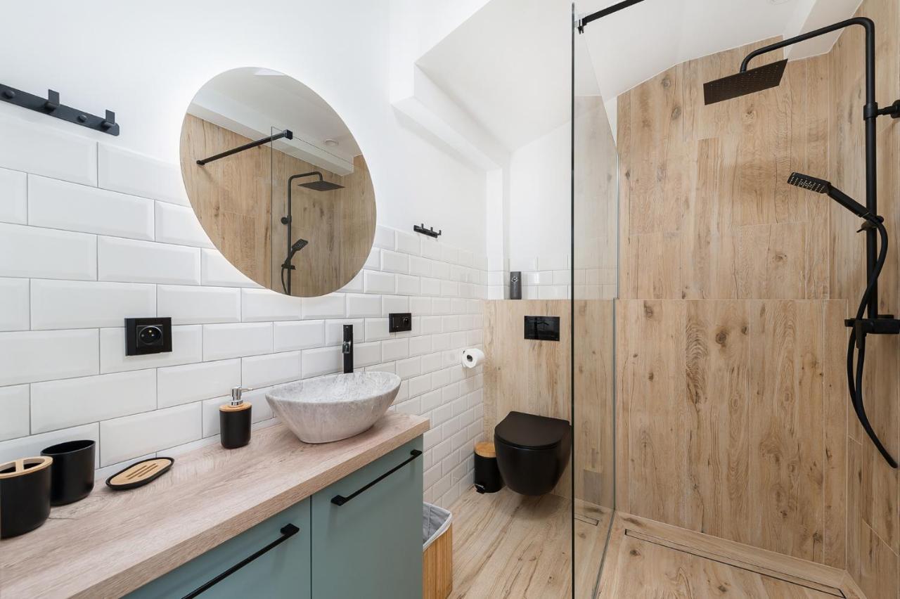 Waweloft Apartment Krakow Dış mekan fotoğraf