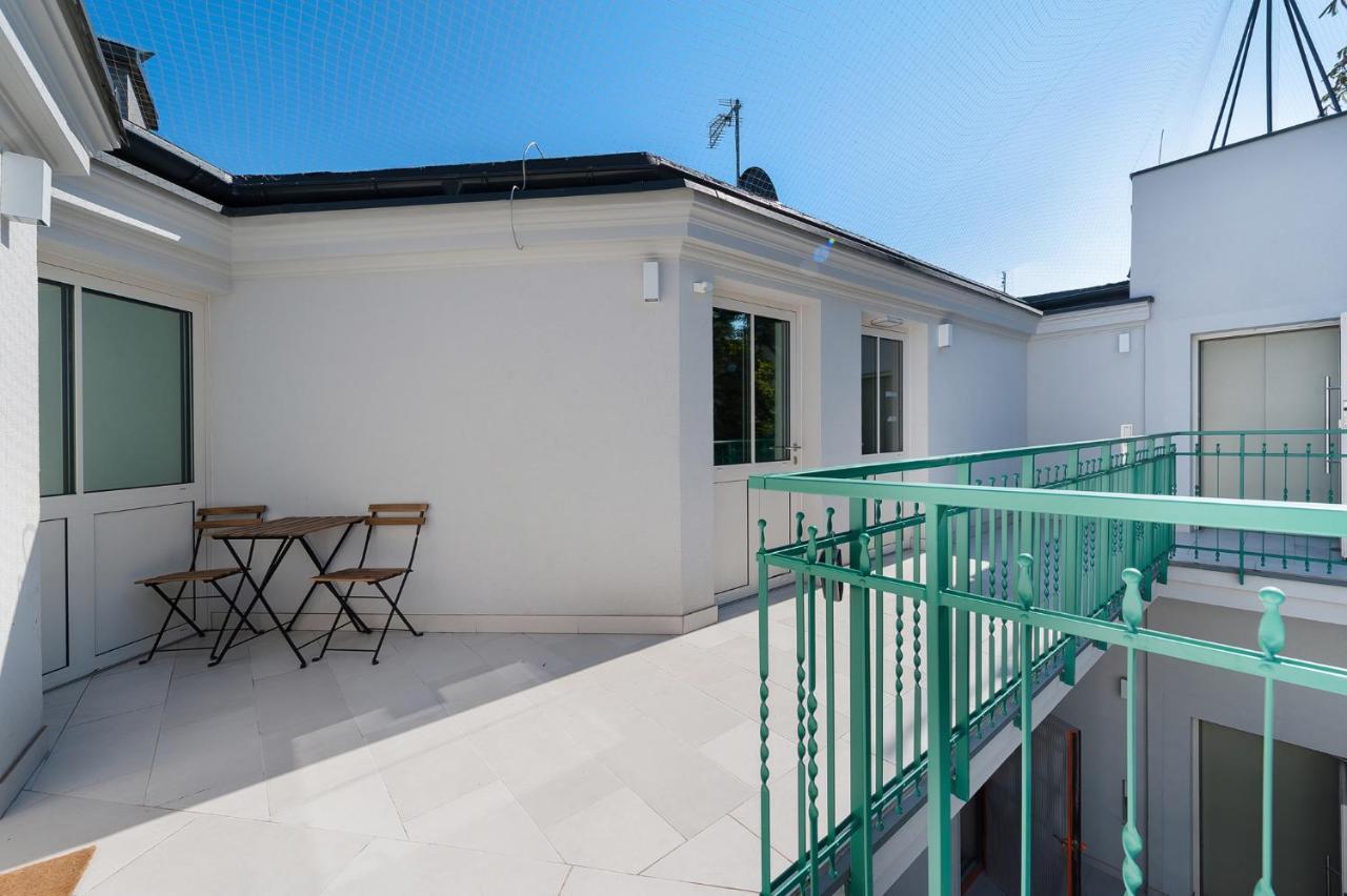 Waweloft Apartment Krakow Dış mekan fotoğraf