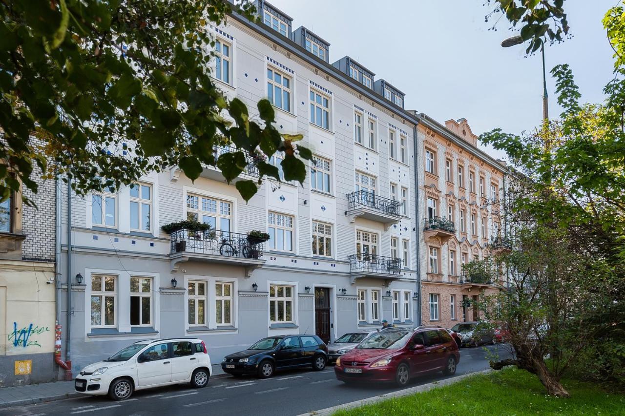 Waweloft Apartment Krakow Dış mekan fotoğraf