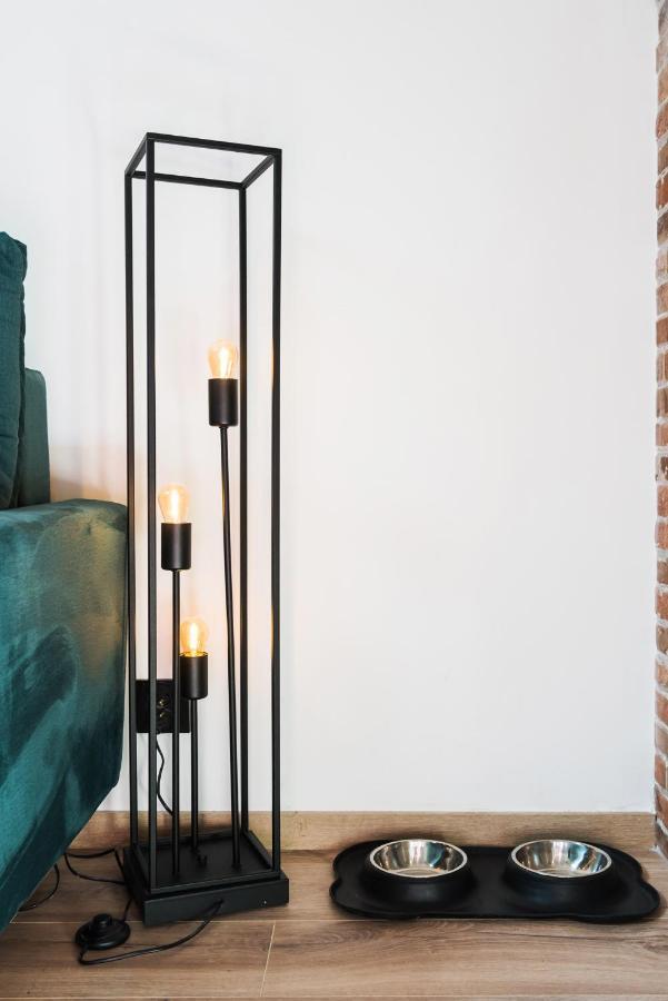 Waweloft Apartment Krakow Dış mekan fotoğraf