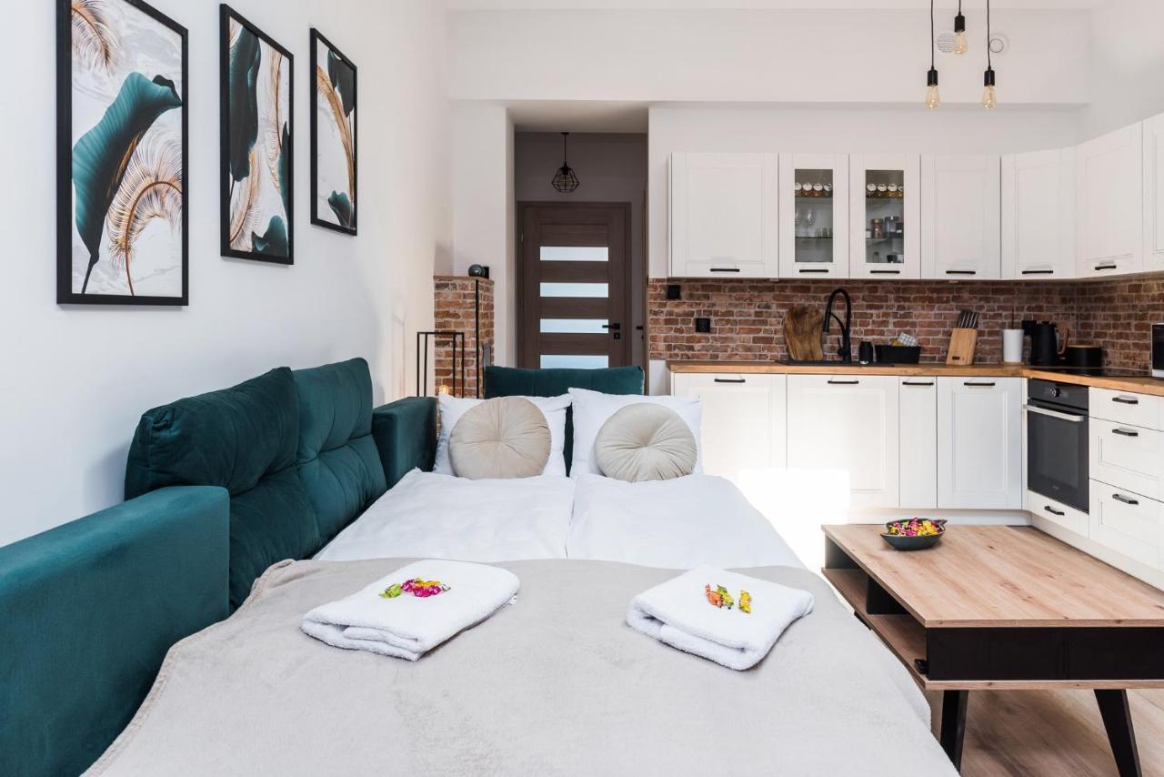 Waweloft Apartment Krakow Dış mekan fotoğraf