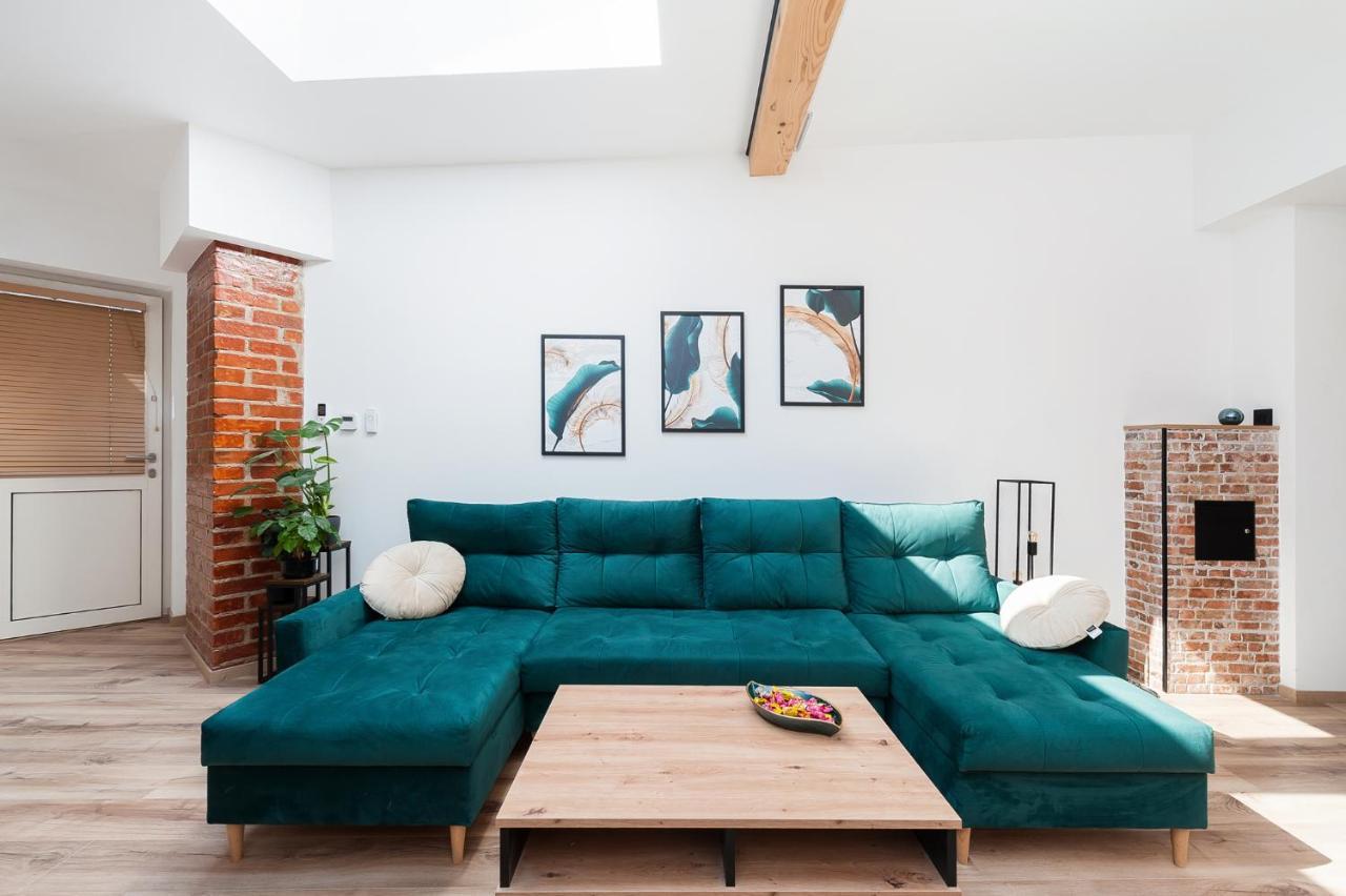 Waweloft Apartment Krakow Dış mekan fotoğraf