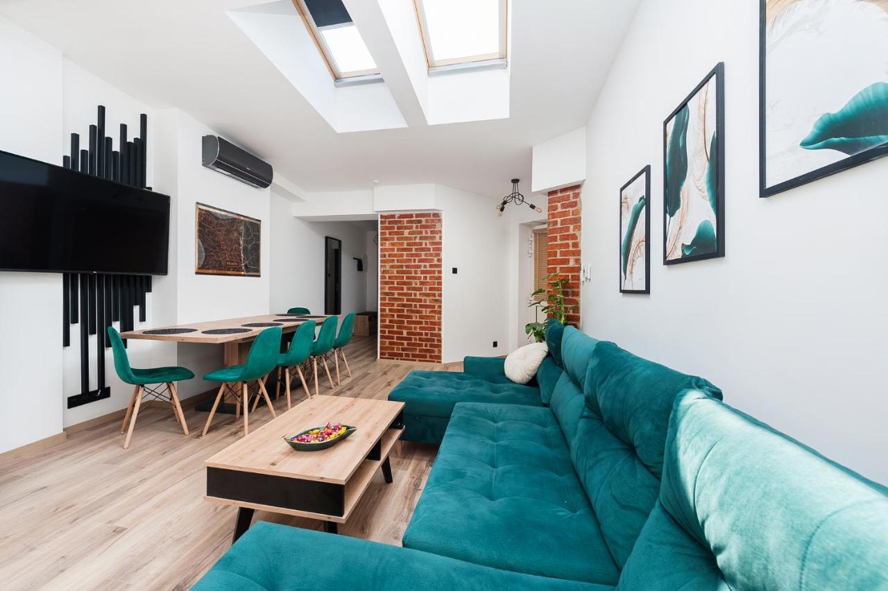 Waweloft Apartment Krakow Dış mekan fotoğraf