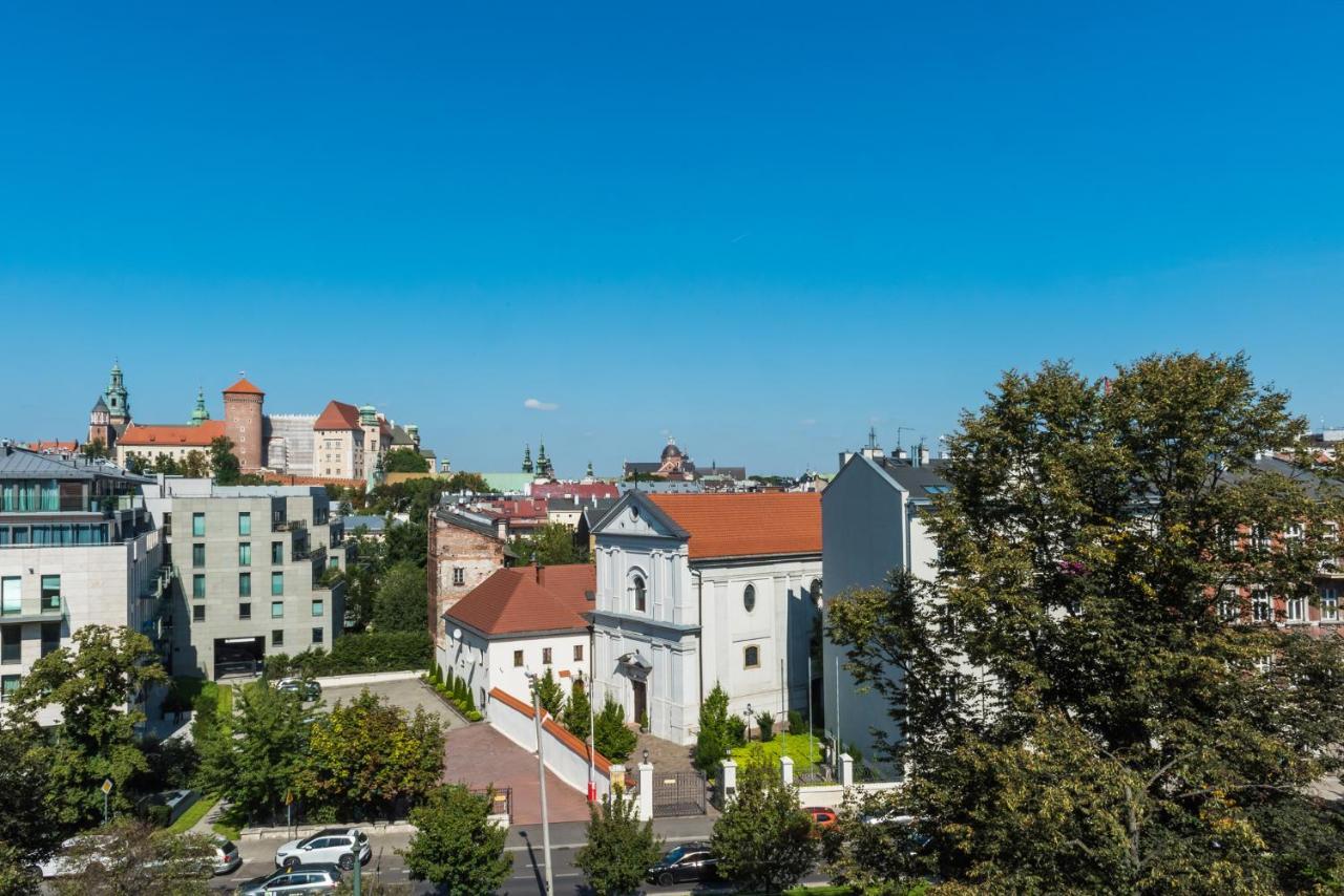 Waweloft Apartment Krakow Dış mekan fotoğraf
