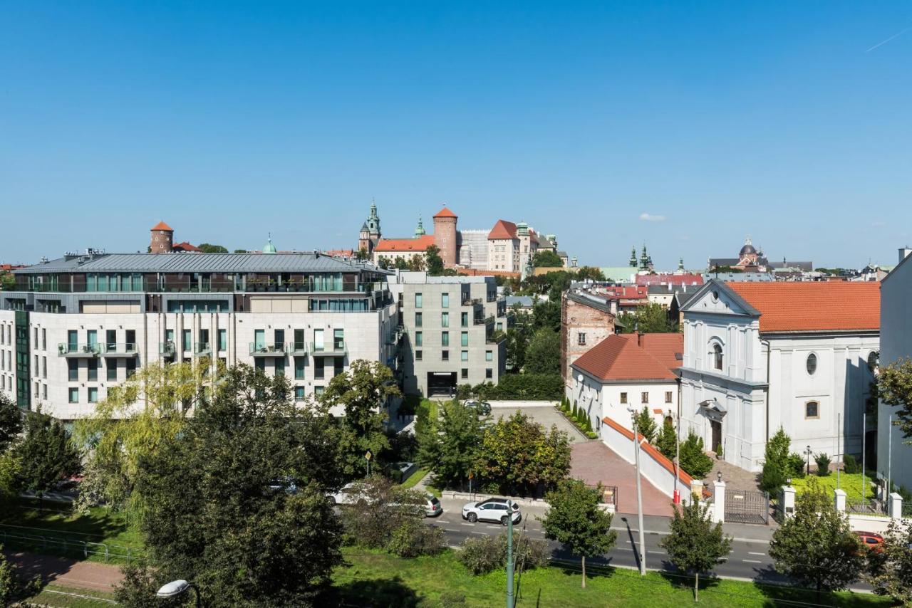 Waweloft Apartment Krakow Dış mekan fotoğraf
