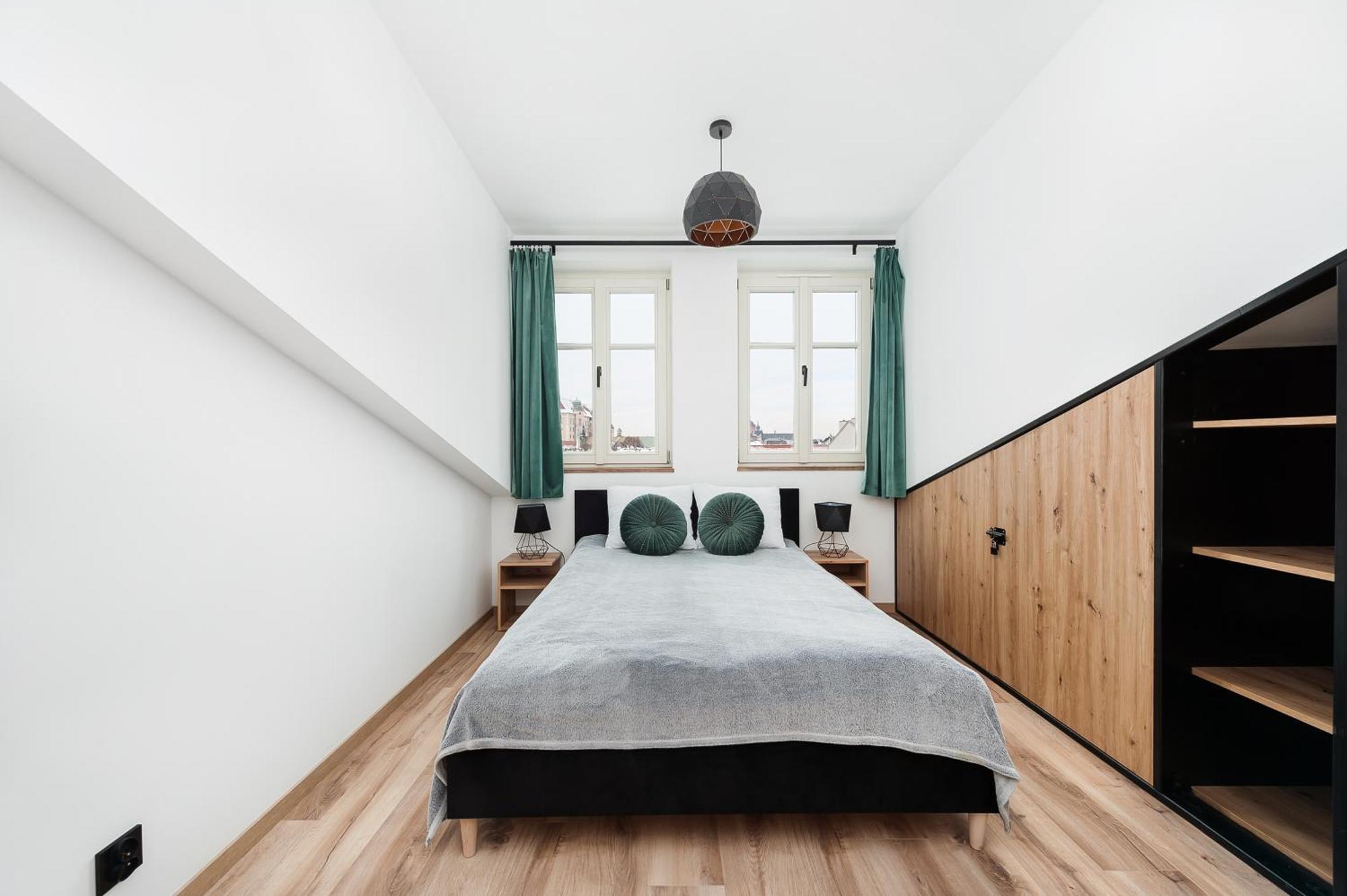 Waweloft Apartment Krakow Dış mekan fotoğraf