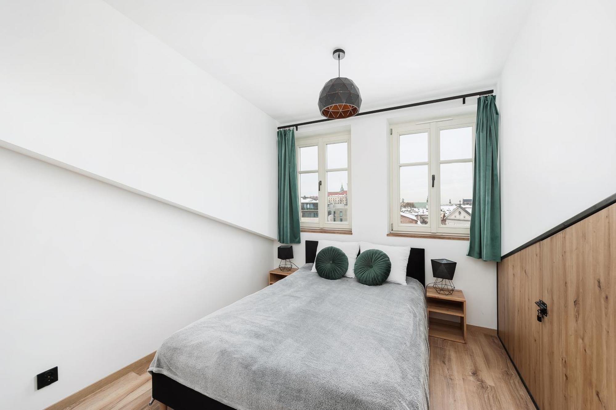 Waweloft Apartment Krakow Dış mekan fotoğraf
