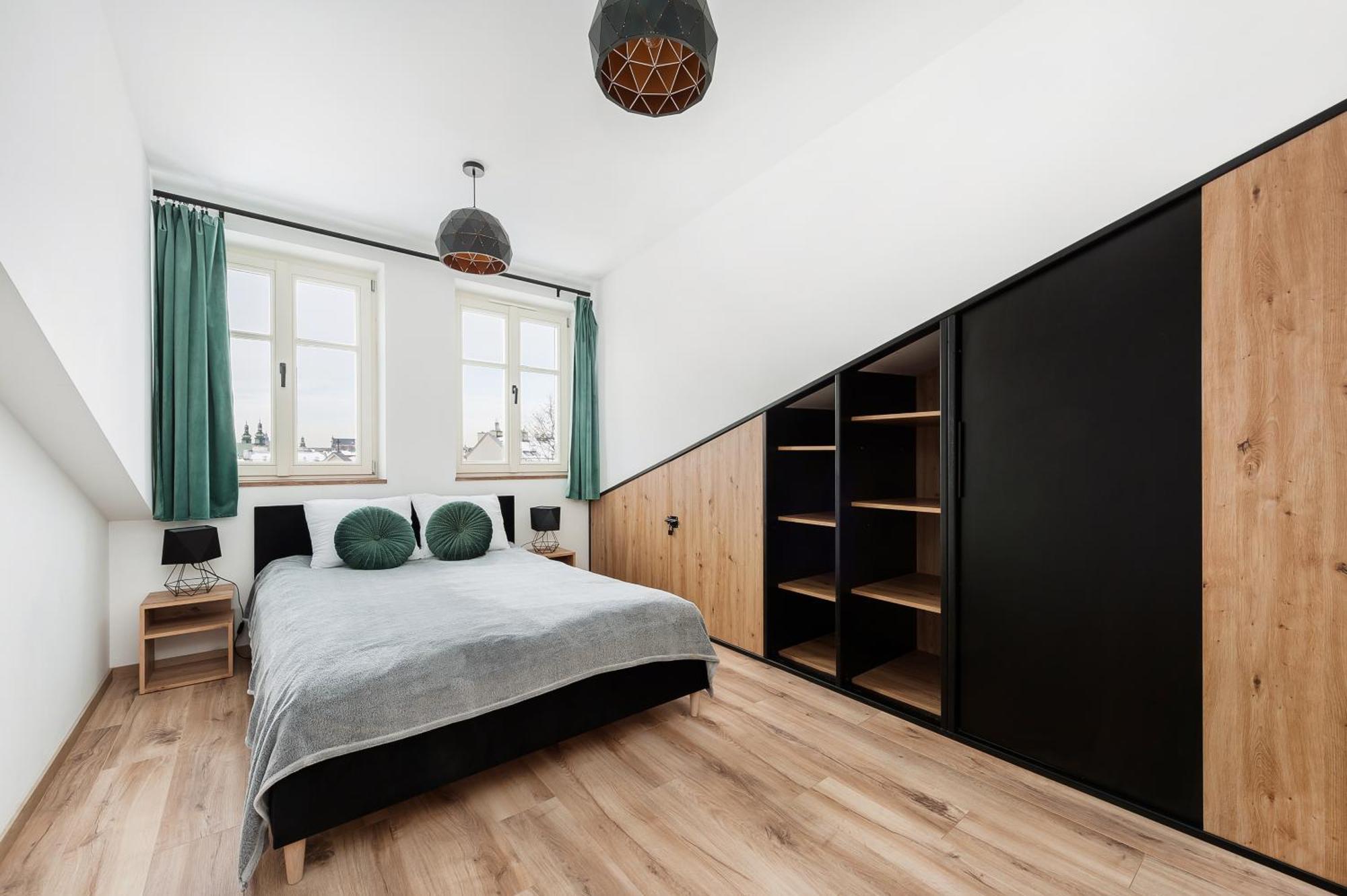 Waweloft Apartment Krakow Dış mekan fotoğraf