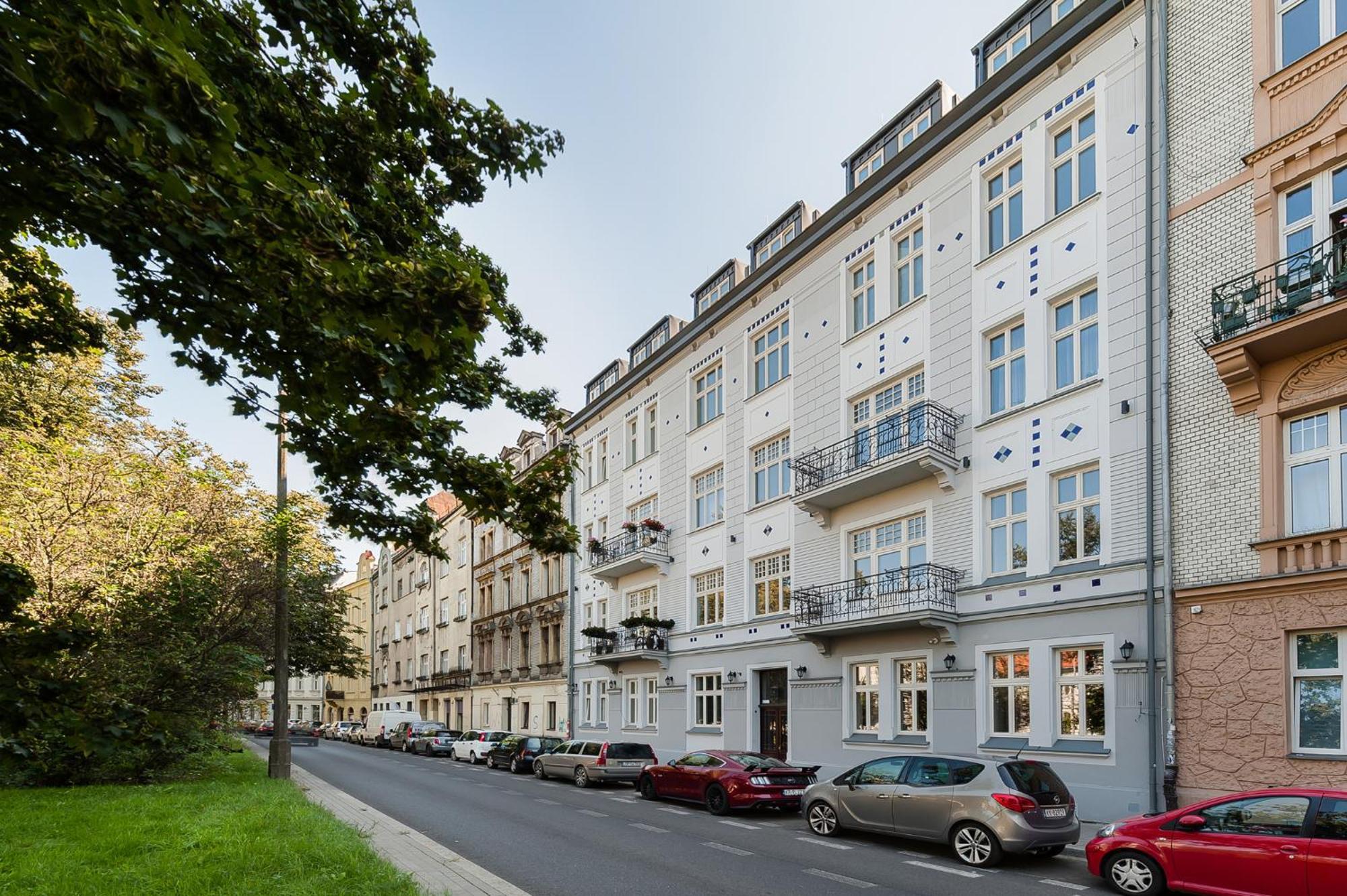 Waweloft Apartment Krakow Dış mekan fotoğraf